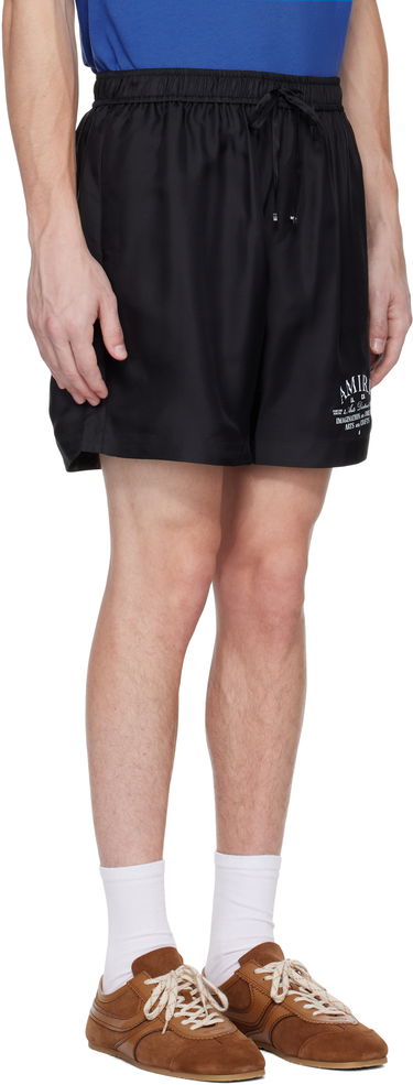 Šortky AMIRI Black 'Arts District' Shorts Čierna | AMSHCA1043, 1