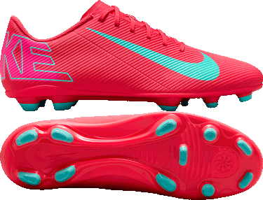 Tenisky a topánky Nike Vapor 16 Club FG/MG Ružová | fq8441-800, 3