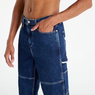 Džínsy Tommy Hilfiger Skater Carpenter Jean Navy | DM0DM14840 1BK, 2