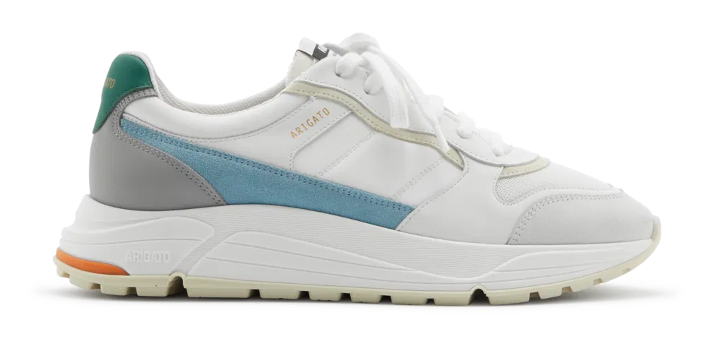 Tenisky a topánky AXEL ARIGATO Rush Sneaker Biela | F1569001, 0