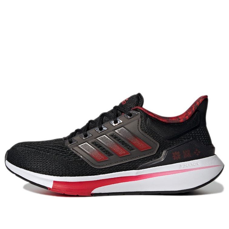 Tenisky a topánky adidas Performance EQ21 Run Červená | GZ4053, 0