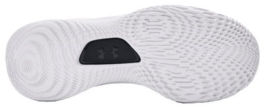 Tenisky a topánky Under Armour Unisex Curry 4 FloTro Basketballschuhe Schwarz / Halo Grau / Weiß 44.5 Čierna | 3024861-001, 4