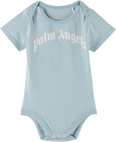 Body Palm Angels Palm Angels Three-Pack Logo Bodysuits Rôznofarebný | PB2X017S25JER0014103, 2