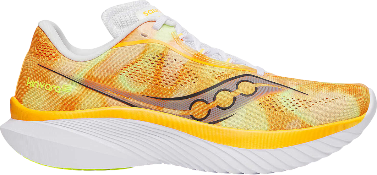 Tenisky a topánky Saucony KINVARA 15 Oranžová | s20967-130, 0