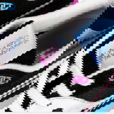 Tenisky a topánky Saucony Acribik x Azura "Tech Noir" Fialová | S706011, 5