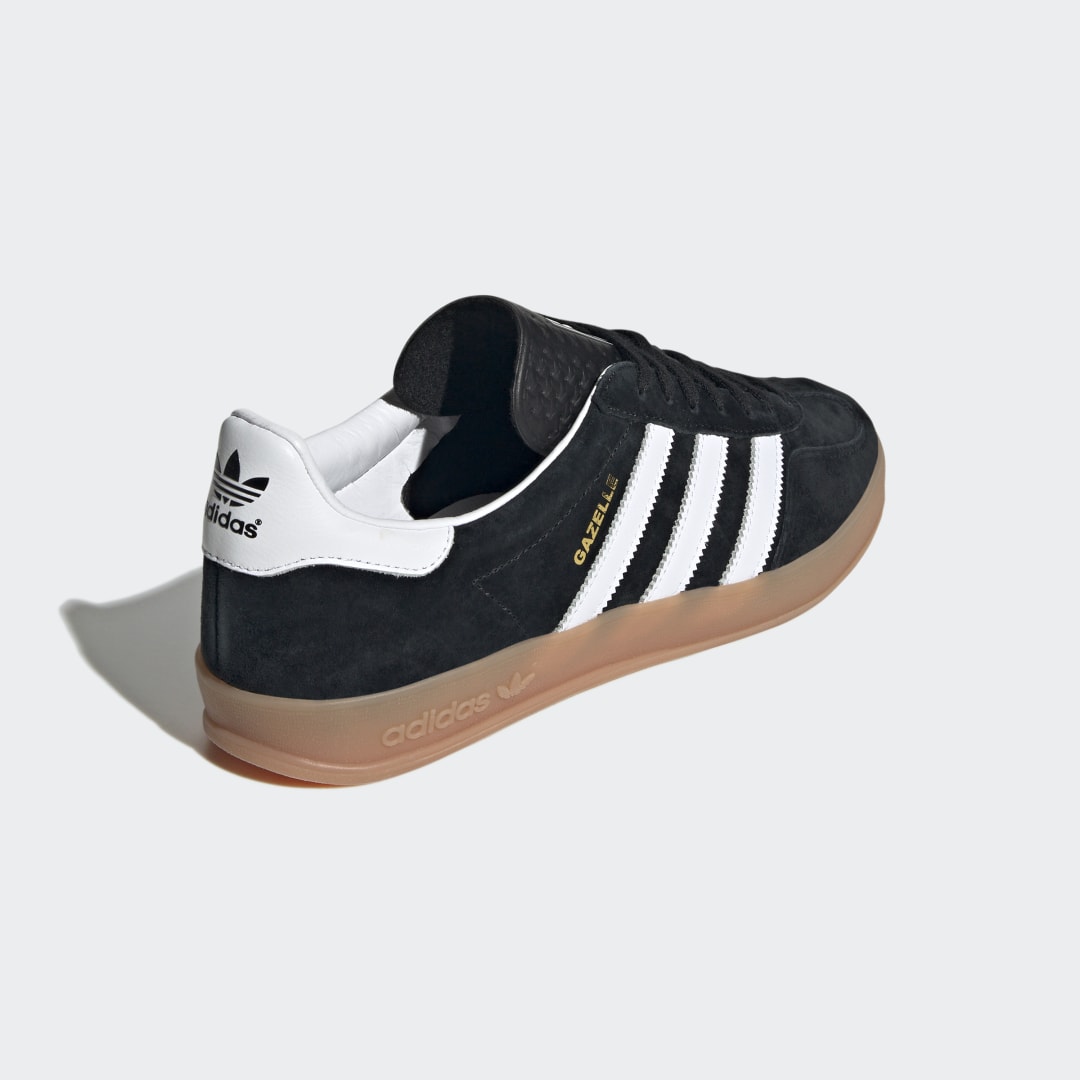 Tenisky a topánky adidas Originals Gazelle Indoor Čierna | H06259, 1