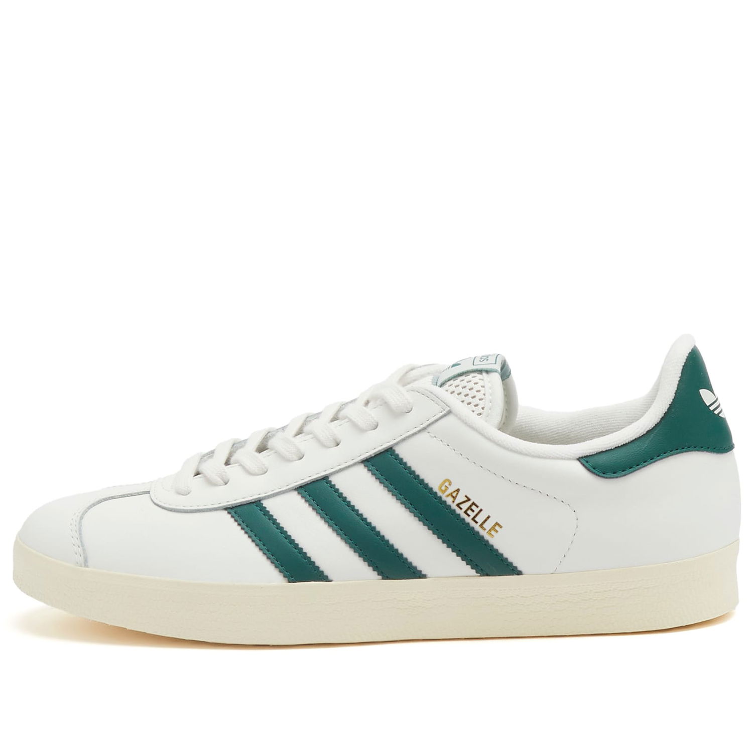 Tenisky a topánky adidas Originals Gazelle Size UK 10 Biela | JH5397, 0