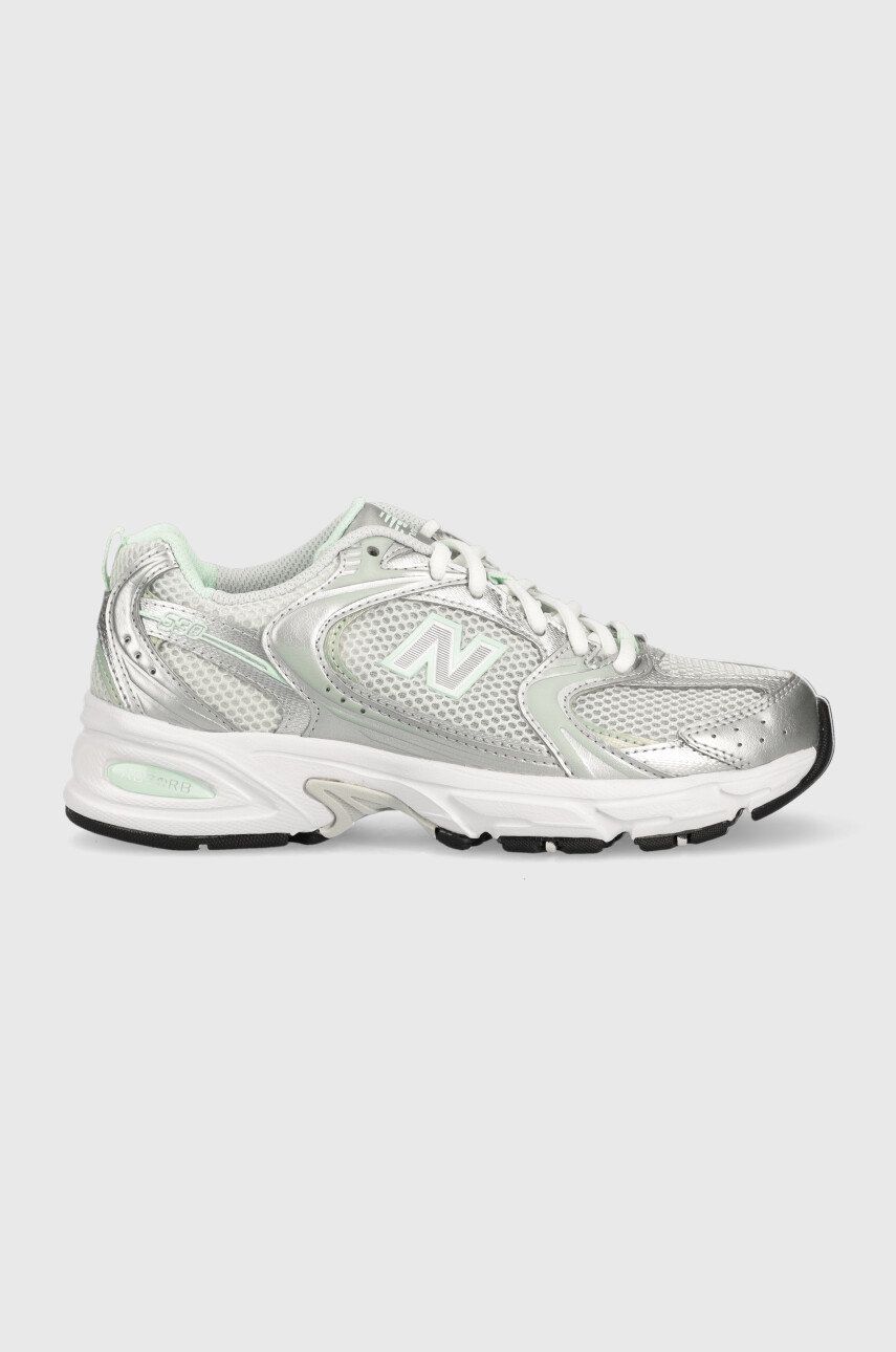 Tenisky a topánky New Balance 530 Šedá | MR530ZEL, 0