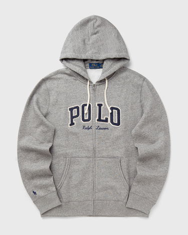 Mikina Polo by Ralph Lauren Polo Ralph Lauren Fleece Hoodie Šedá | 710981151001, 2