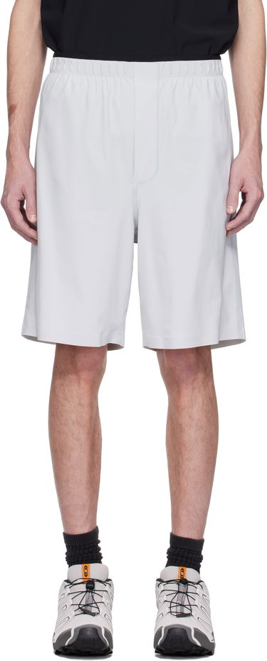 Šortky GR10K GR10K Render Ultrasound Shorts Biela | BGA12109CL, 0