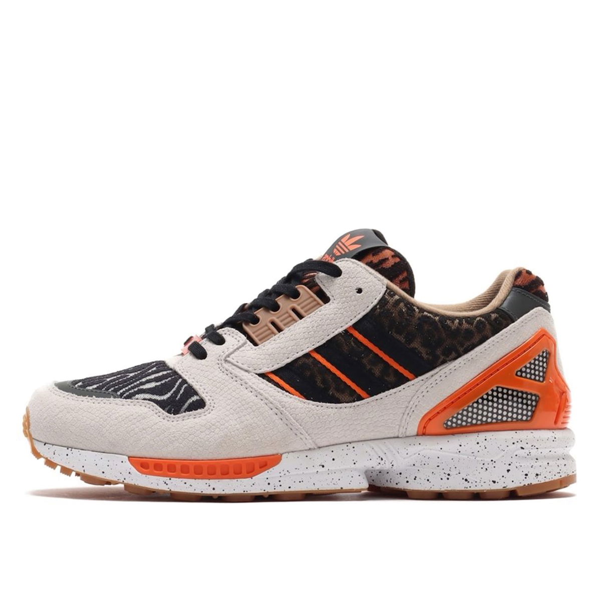 Tenisky a topánky adidas Originals atmos x ZX 8000 Animal Čierna | FY5246, 1