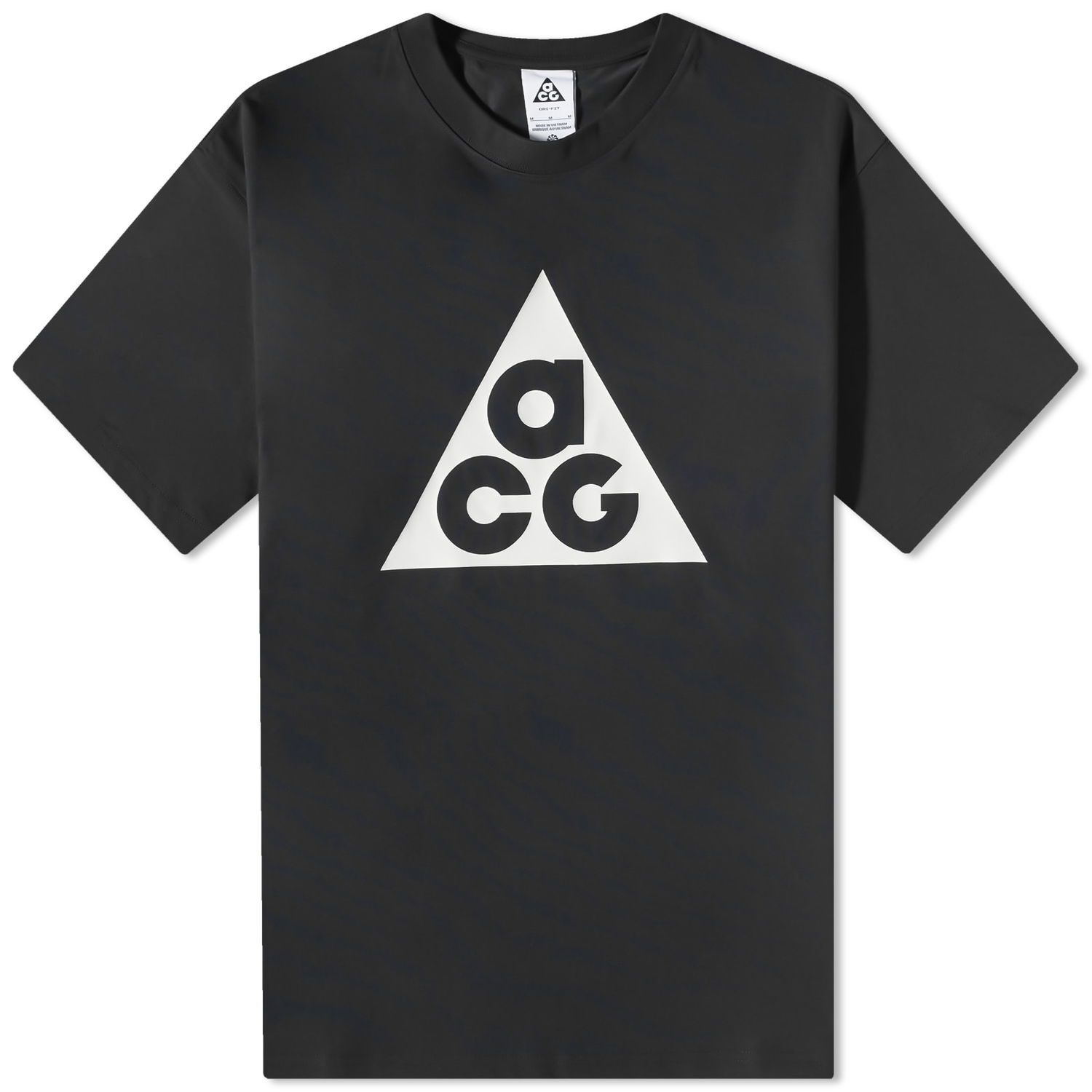 Tričko Nike ACG Big Logo Tee Čierna | DJ3644-010, 0