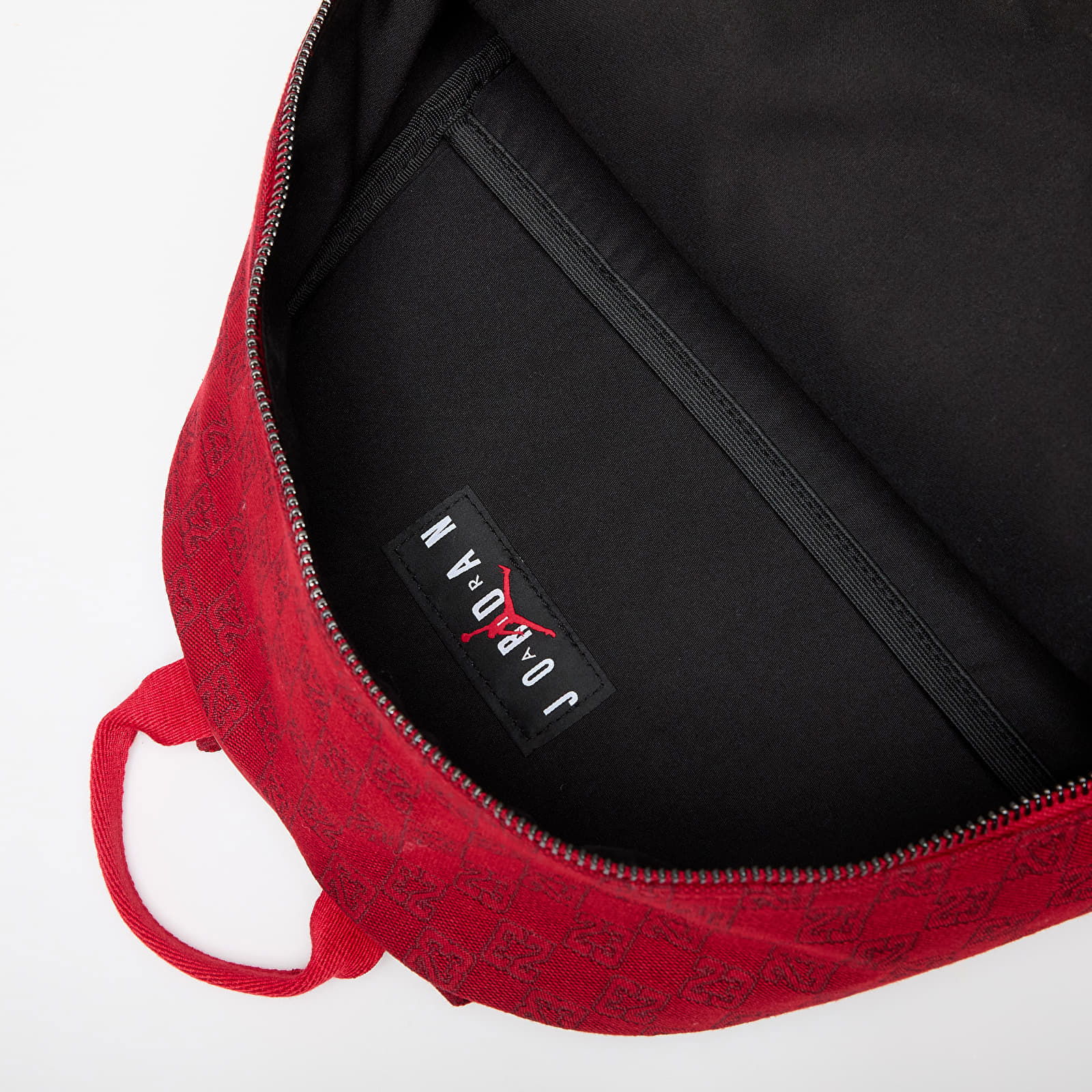 Monogram Backpack Gym Red