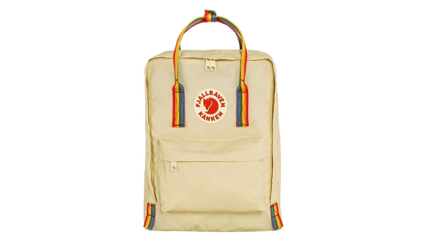 Batoh FJÄLLRÄVEN Light Oak Béžová | F23620-115-907, 1