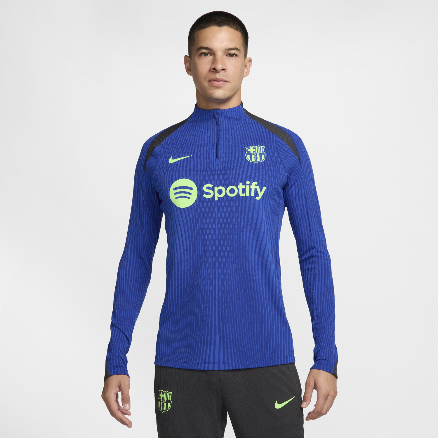 Tričko Nike Dri-FIT ADV FC Navy | FQ2315-418, 0