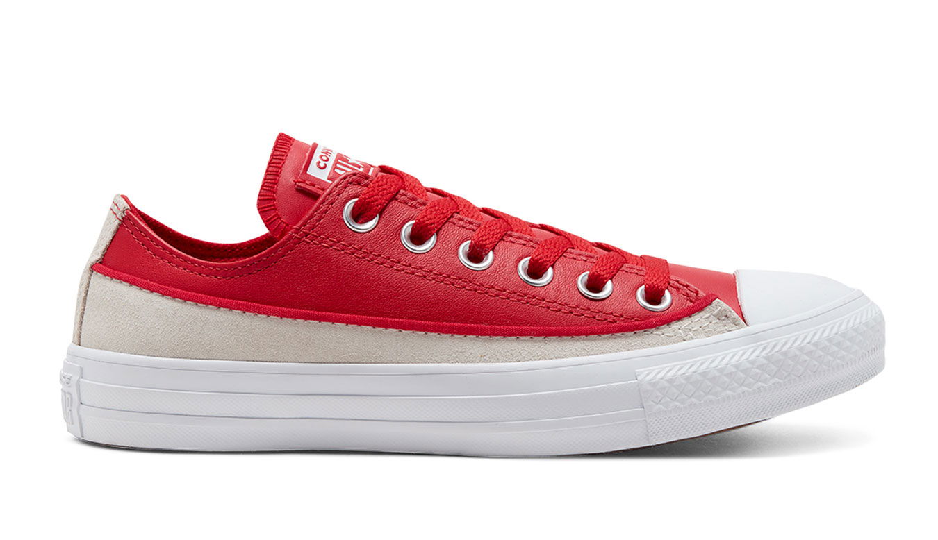 Tenisky a topánky Converse Chuck Taylor All Star Split Upper Biela | 168898C, 1