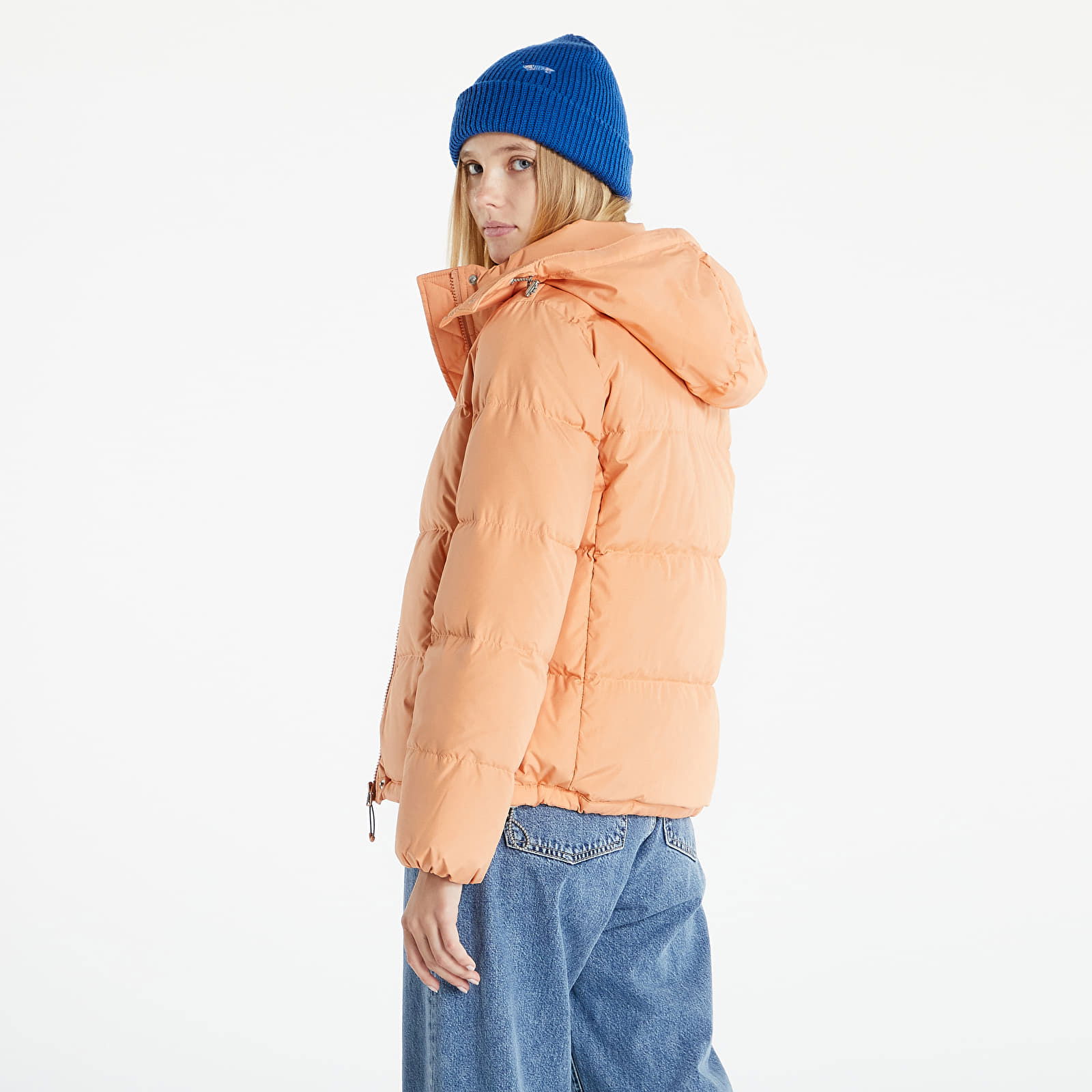 Quinn Short Down Puffer