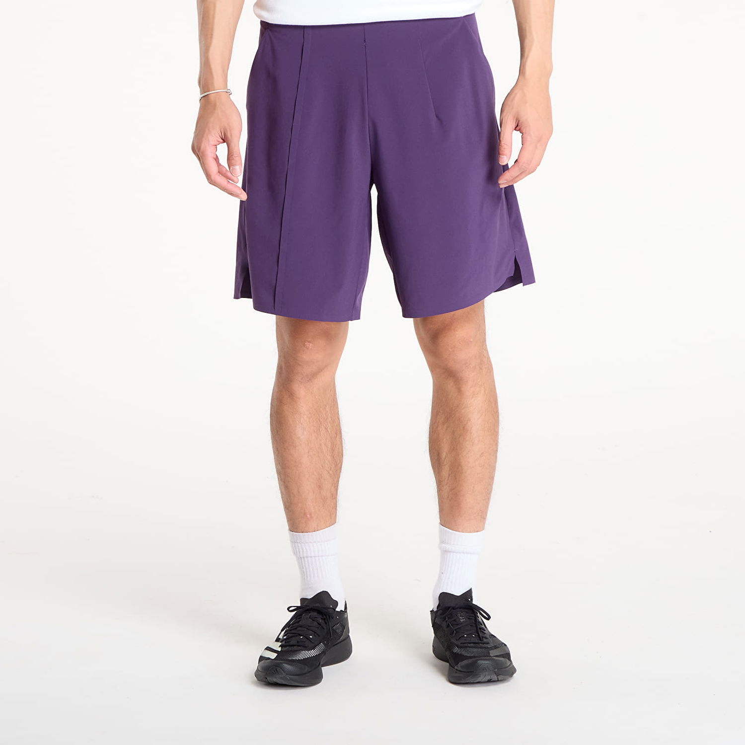 Šortky Y-3 Y-3 Ergo Shorts Fialová | JN2996, 0
