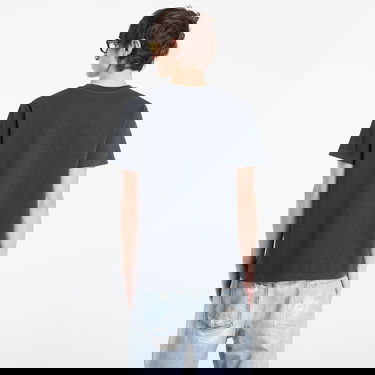 Tričko A.P.C. Standard Brodé Rayé T-Shirt Šedá | COHMB-M26384 TZD, 2