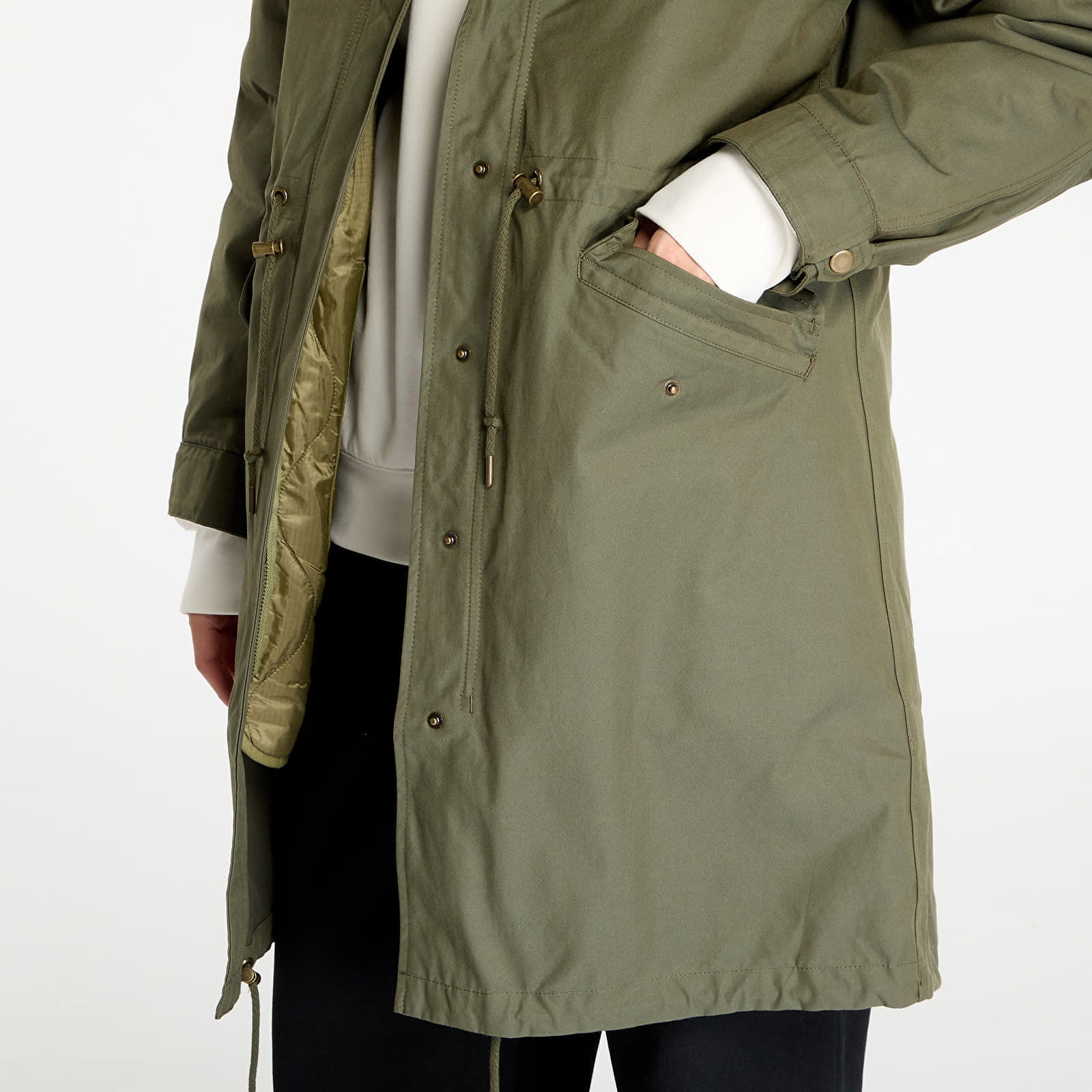 ® Jacket Green S