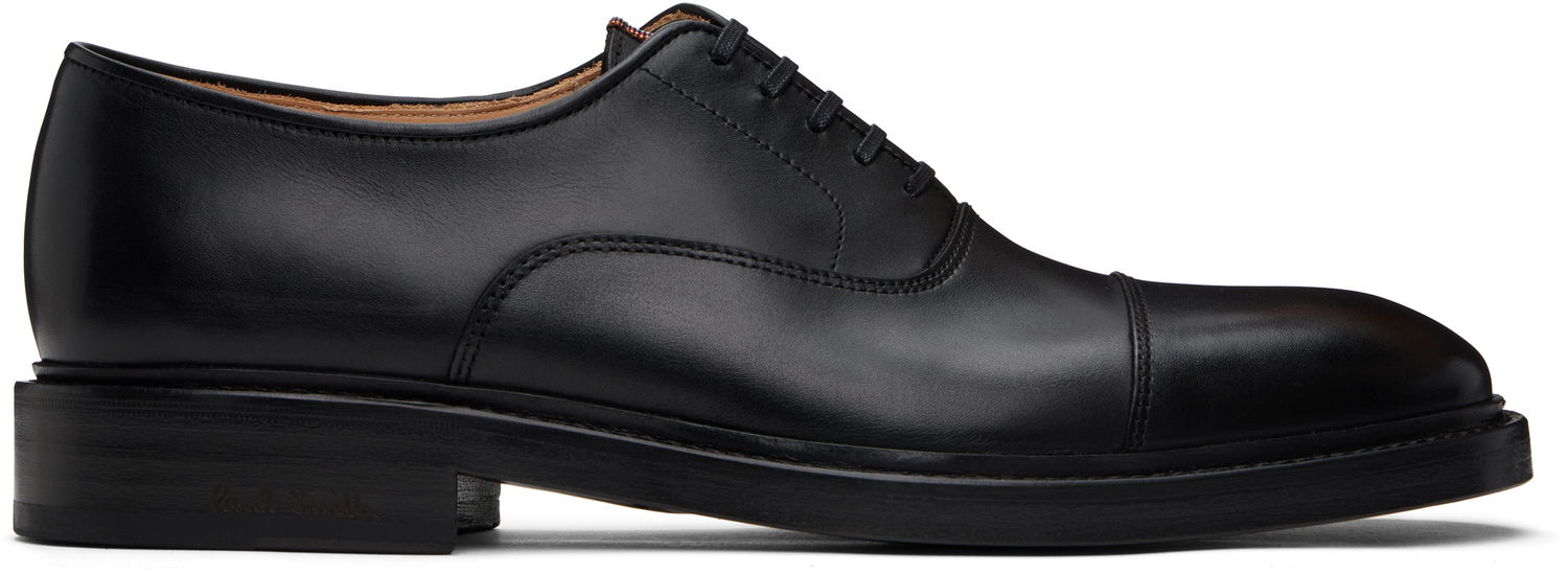 Oblečenie Paul Smith Paul Smith Balthazar Oxfords Čierna | M1S-BAZ02-NLEA-79, 0