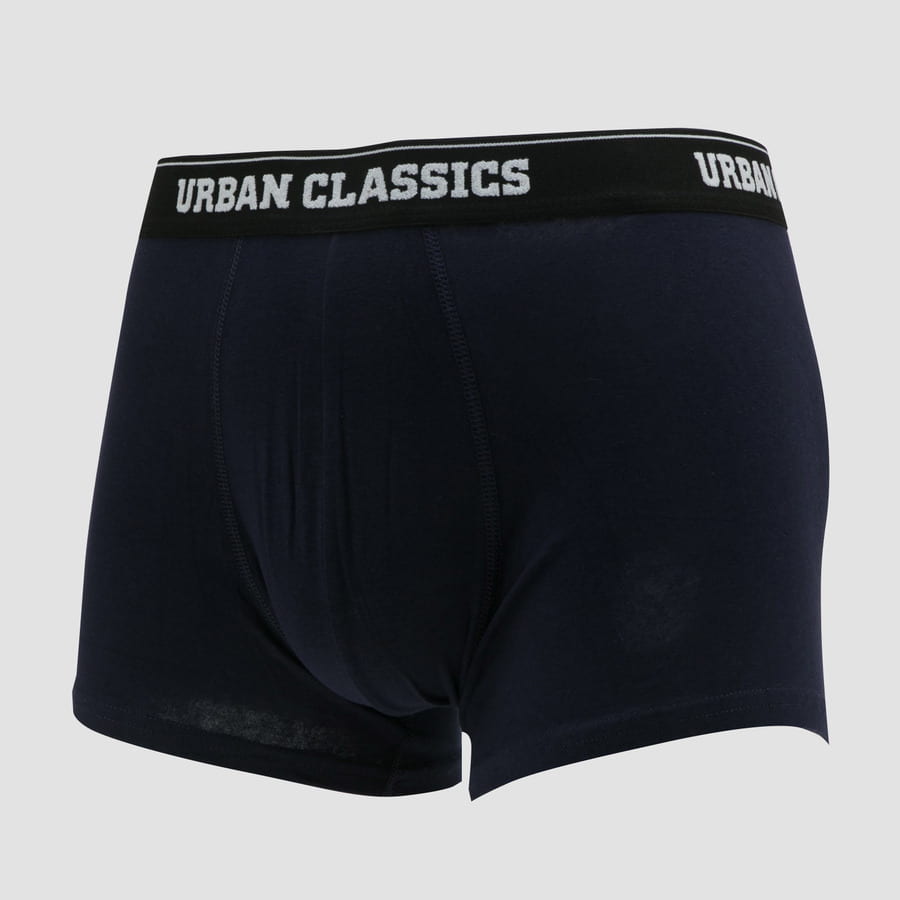 Organic Boxer Shorts 3-Pack