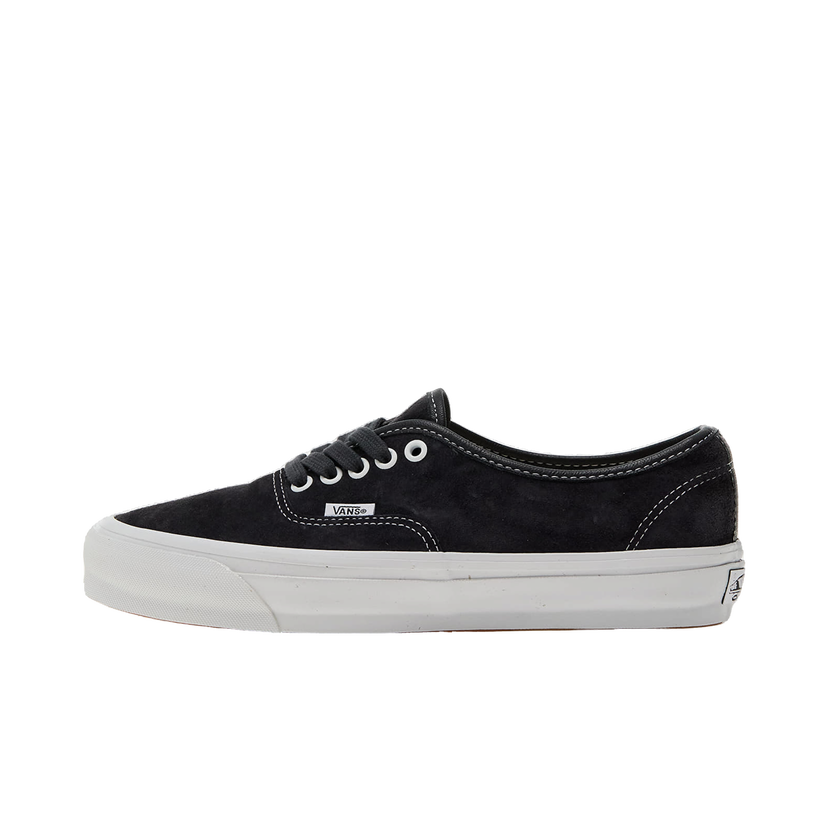 Tenisky a topánky Vans LX Authentic 44 Pig Suede 41 Čierna | VN000D5KBYD1