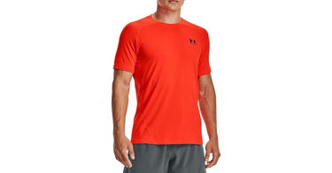 Tričko Under Armour Under Armour HeatGear T-Shirt Červená | 1361683-296, 1