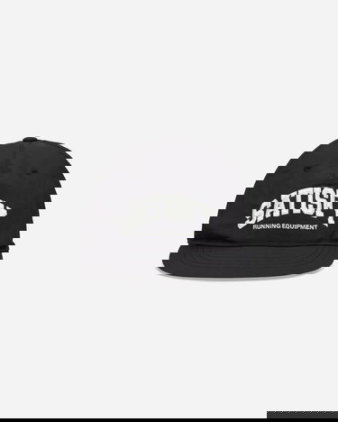 Šiltovka Satisfy FliteSilk 5 Panel Pinch Cap Čierna | 31015 00004, 2