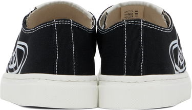 Oblečenie Vivienne Westwood Vivienne Westwood Low-Top Plimsoll Čierna | 75020005W-W015B-, 1