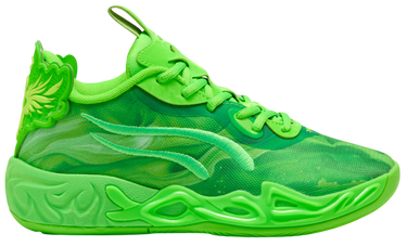 Tenisky a topánky Puma MB.04 Lo Team Zelené | 312177-04, 1