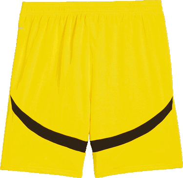 Šortky Puma BVB Shorts Replica 2024/25 Žltá | 774977-01, 1