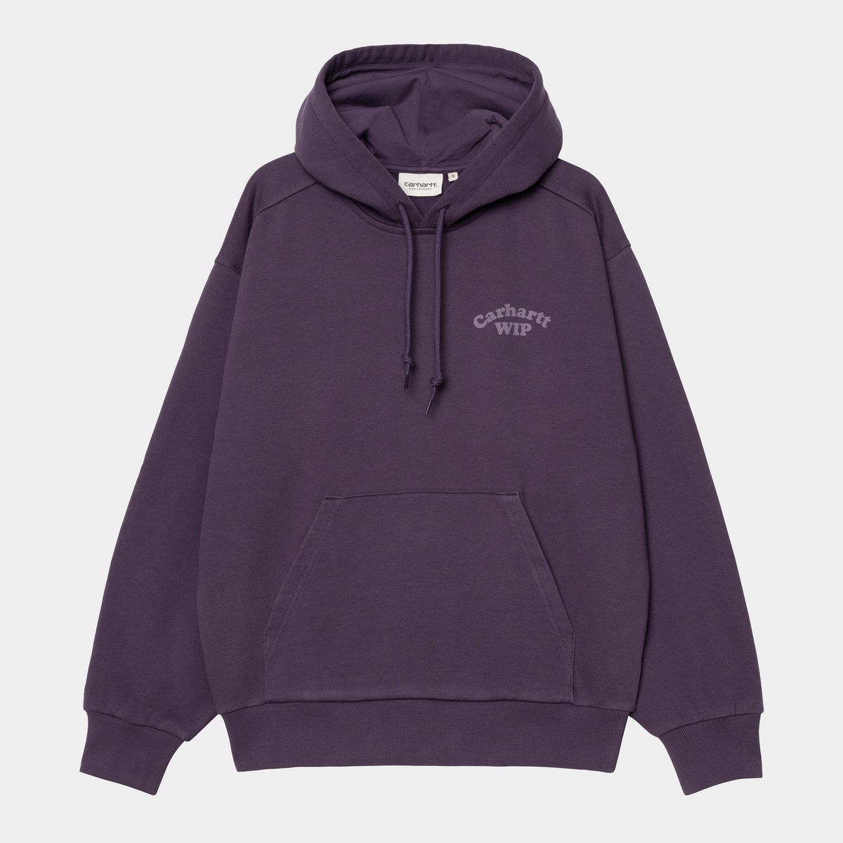 Mikina Carhartt WIP Carhartt WIP Women's Modality Hoodie Fialová | I035520_12, 0