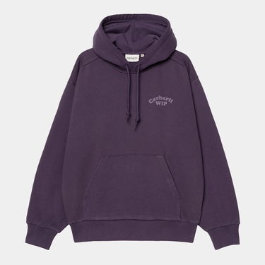 Mikina Carhartt WIP Carhartt WIP Women's Modality Hoodie Fialová | I035520_12, 0