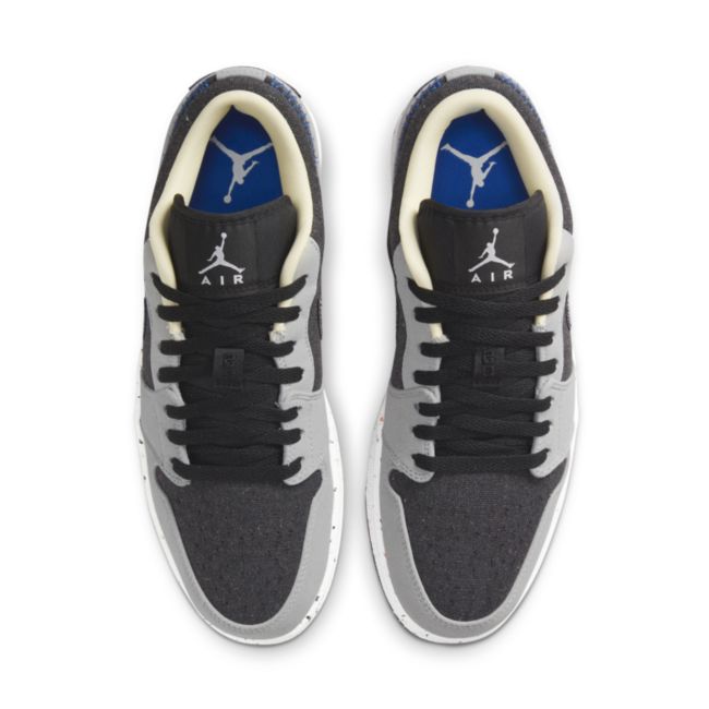 Tenisky a topánky Jordan Air Jordan 1 Low ''Crater'' Šedá | DM4657-001, 1
