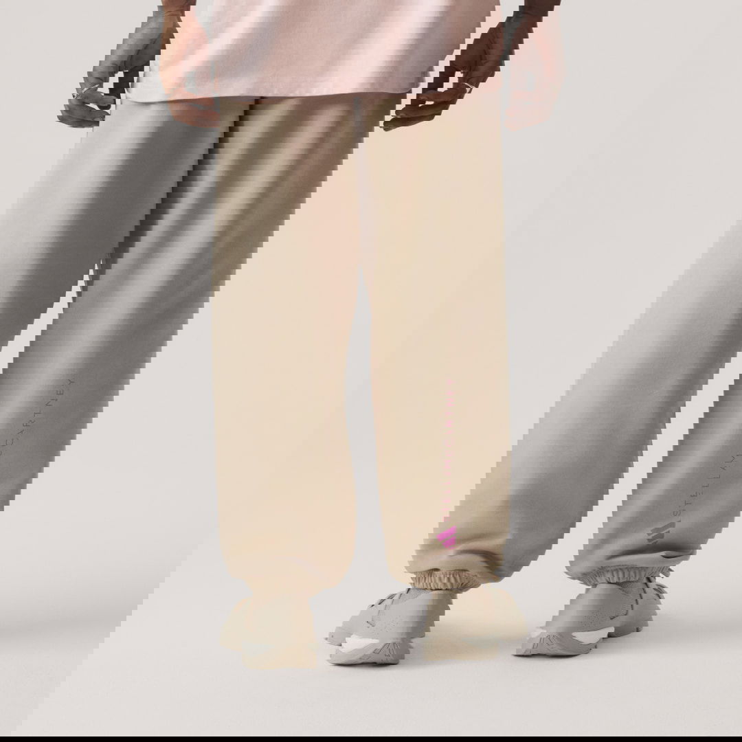 Tepláky adidas Originals by Stella McCartney Sportswear Sweatpants Béžová | IA7721, 1