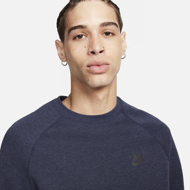 Mikina Nike Sportswear Tech Fleece Navy | FB7916-473, 2