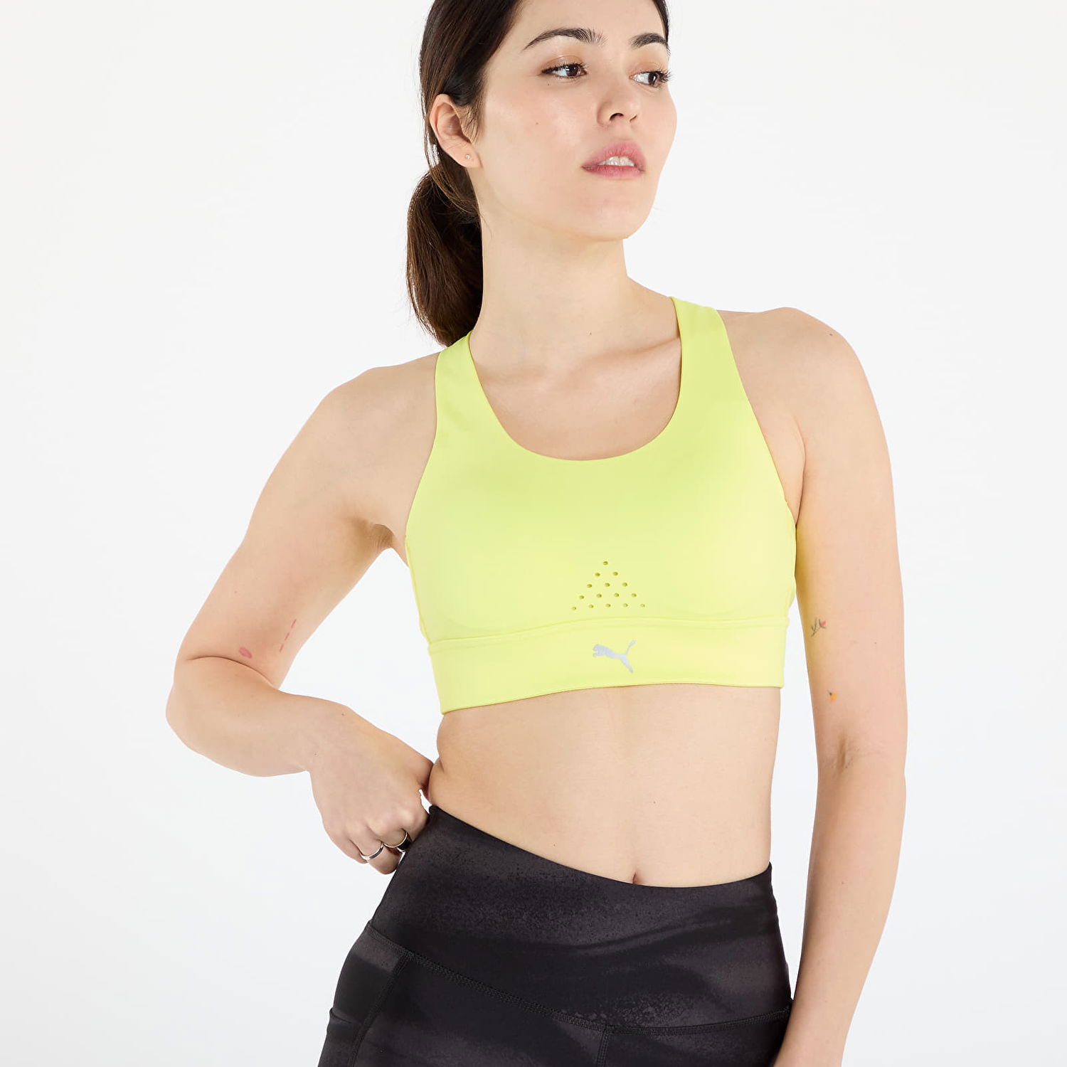 Podprsenka Puma Pwrbreathe Run Bra Rôznofarebný | 52507499, 1
