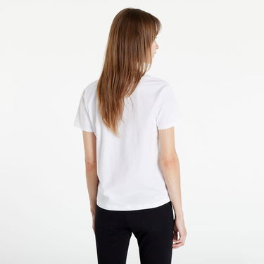 Pyžamo CALVIN KLEIN Ck1 Sleep Crew Neck Biela | QS6436E 1XP, 4