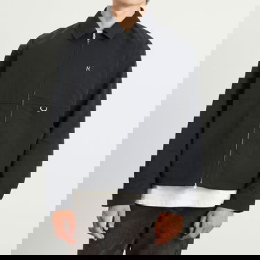 Košeľa Represent Clo Nylon Shirt Čierna | MLM100110-01, 5