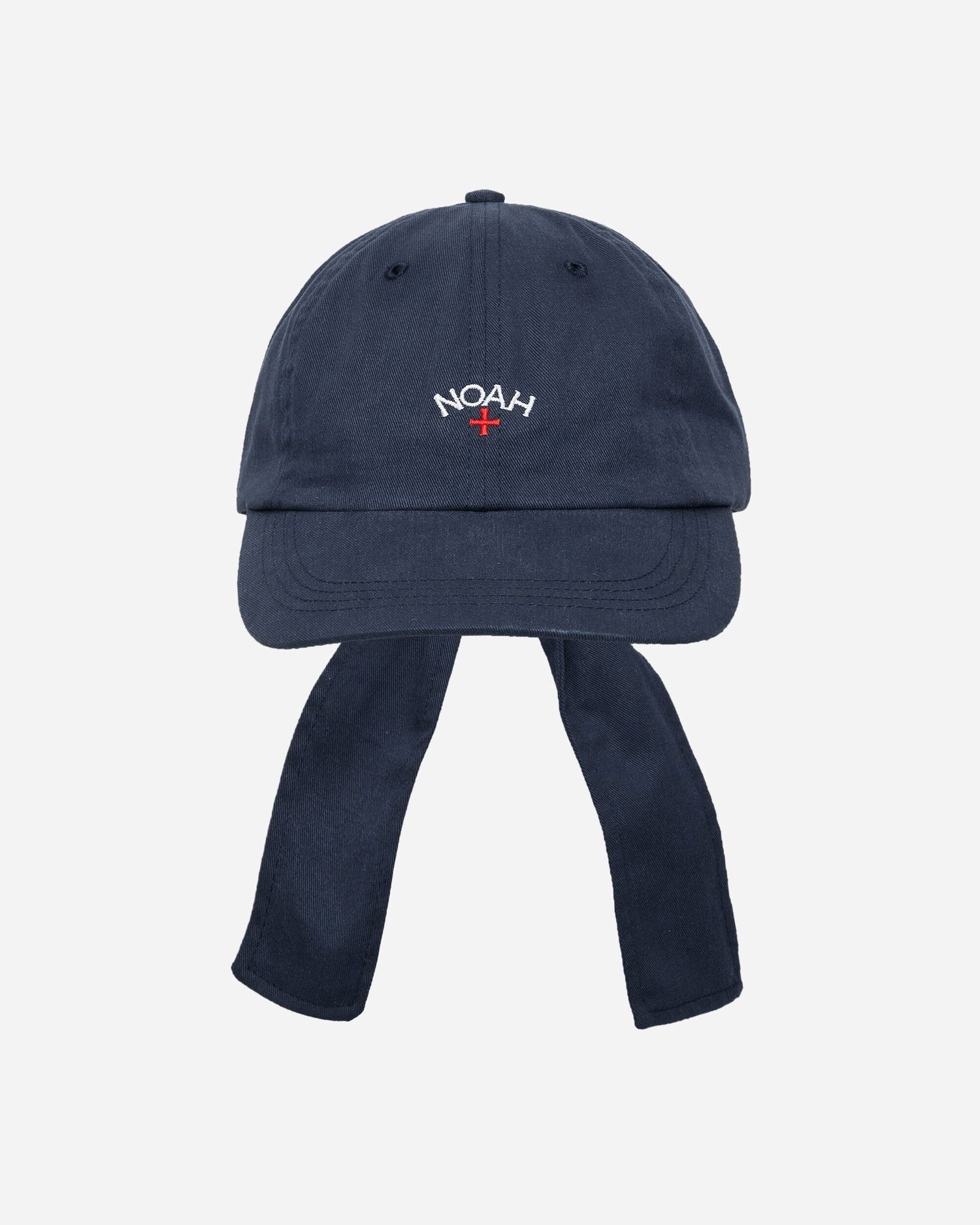 Šiltovka Noah Noah Bow 6-Panel Cap Navy | H170SS25 NVY, 0