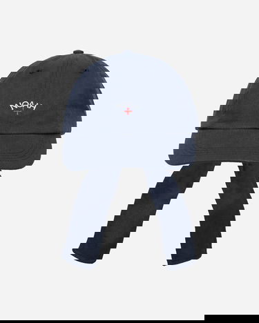 Šiltovka Noah Noah Bow 6-Panel Cap Navy | H170SS25 NVY, 0