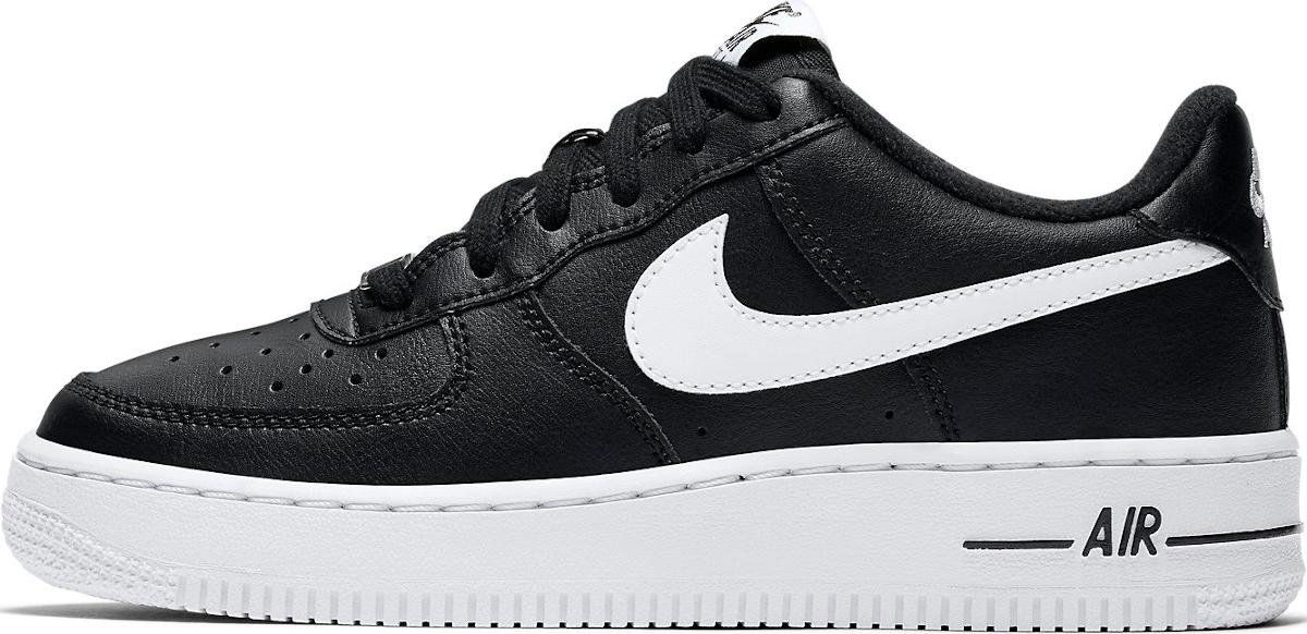 Tenisky a topánky Nike Air Force 1 GS Čierna | ct7724-001, 0