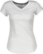 RANGUN Running V-Neck Patterned T-Shirt