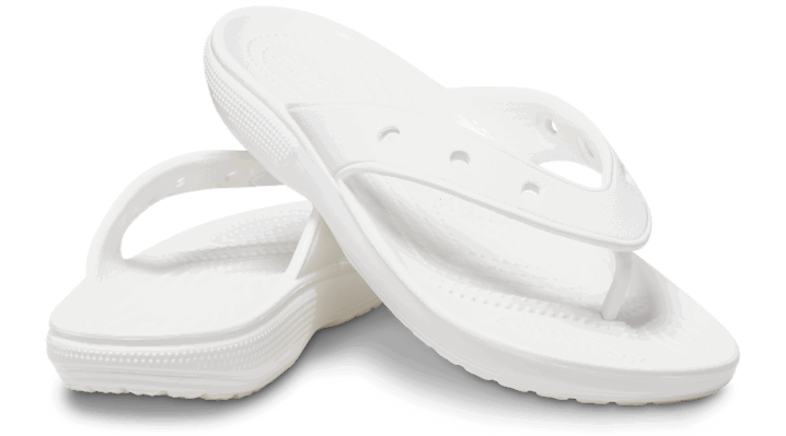 Tenisky a topánky Crocs Classic Slide Biela | 207713-100, 1