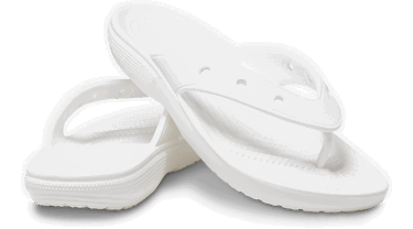 Tenisky a topánky Crocs Classic Slide Biela | 207713-100, 1