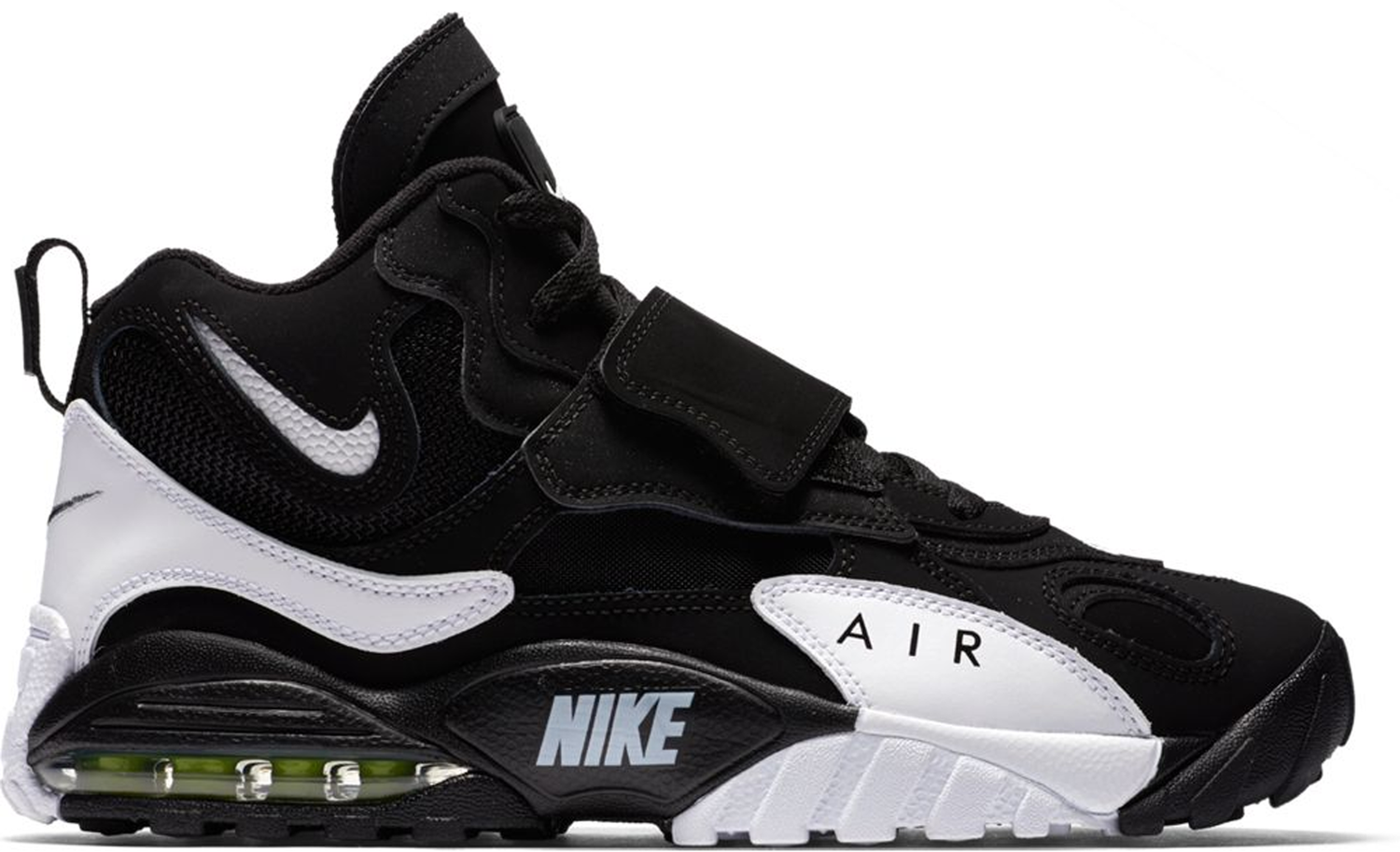 Tenisky a topánky Nike Air Max Speed Turf Black White Voltage Yellow Čierna | 525225-011, 0