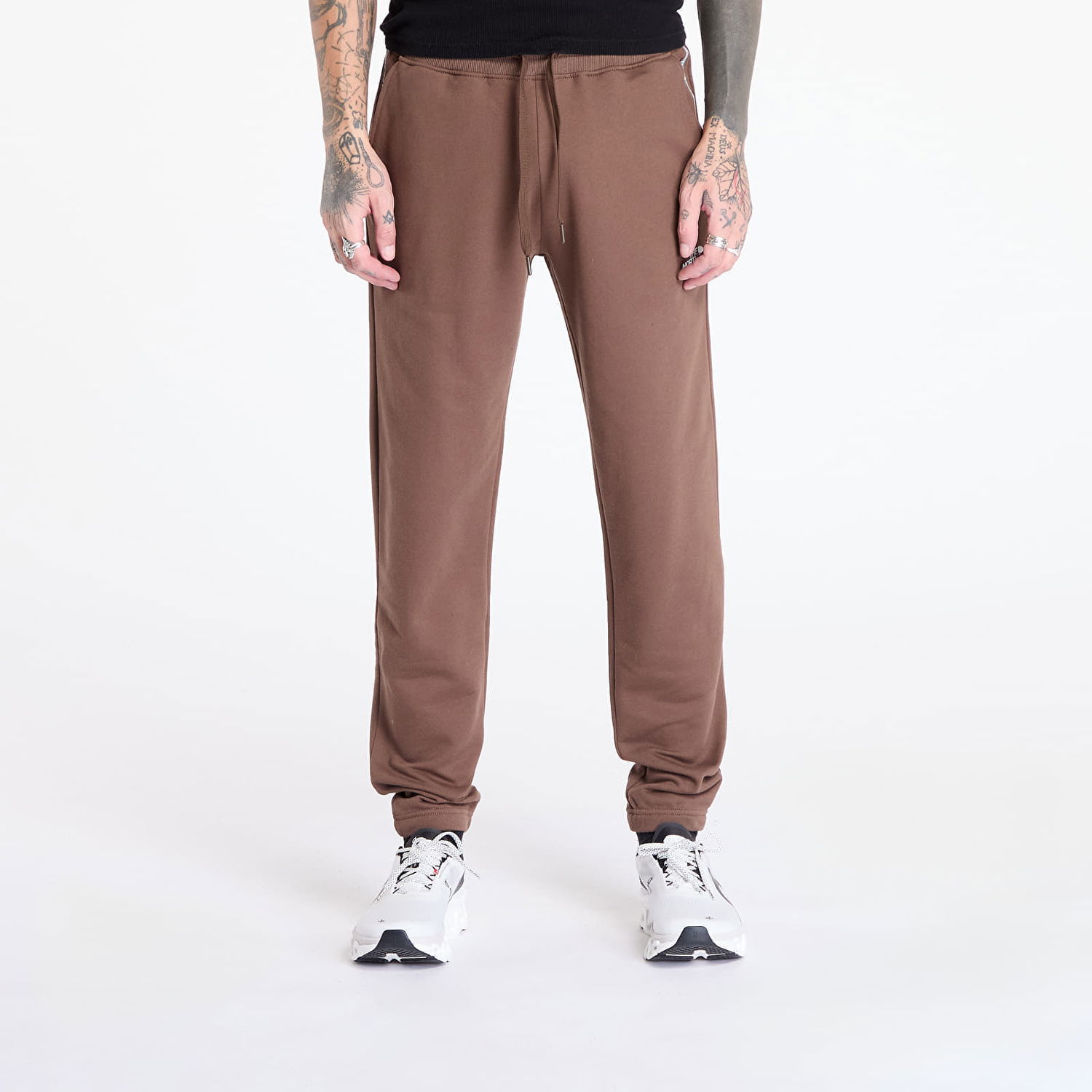 Tepláky The North Face Sweatpants Zumu Jogger Smokey Brown S Hnedá | NF0A87DE1OI1, 0