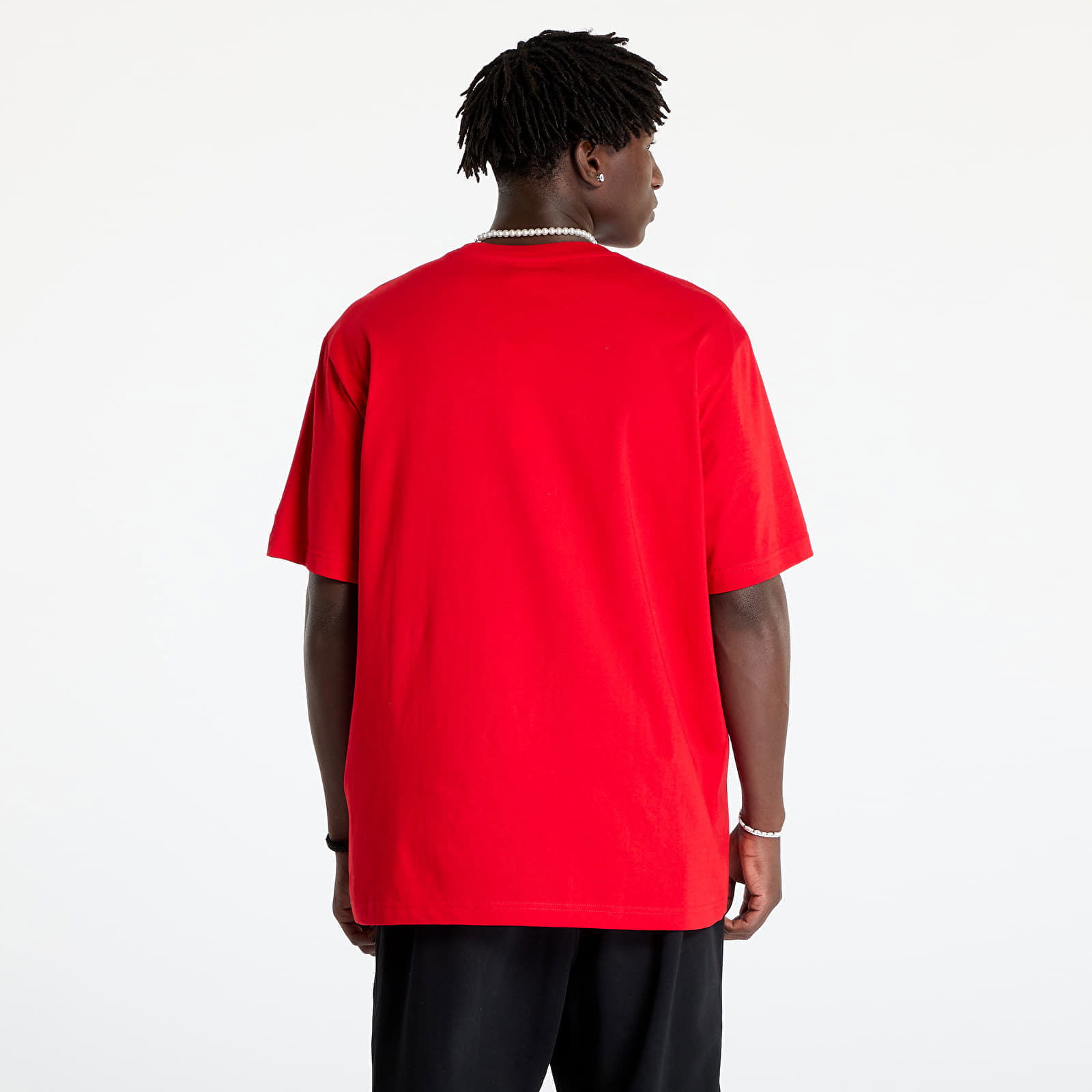 SS Tee Red