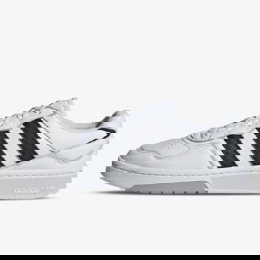 Tenisky a topánky adidas Originals Courtic Biela | GX6318, 4